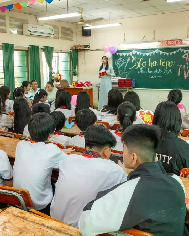 Các khoá học tại Lớp Mầm Non Độc Lập Thiên Thần