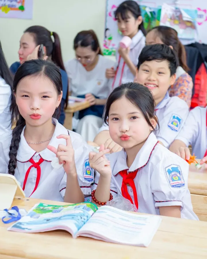 Các khoá học tại Lớp Mầm Non Độc Lập Thiên Thần